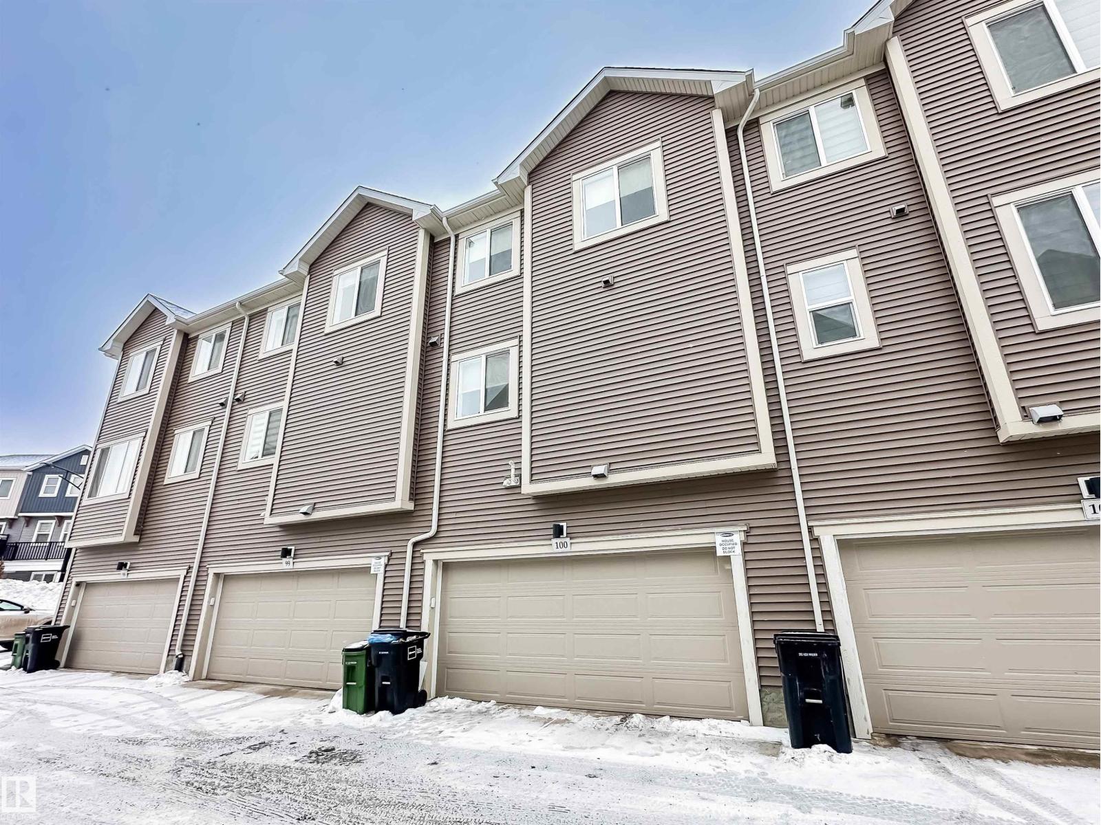 #100 2072 Wonnacott Wy Sw, Edmonton, Alberta  T6X 2V7 - Photo 36 - E4475574