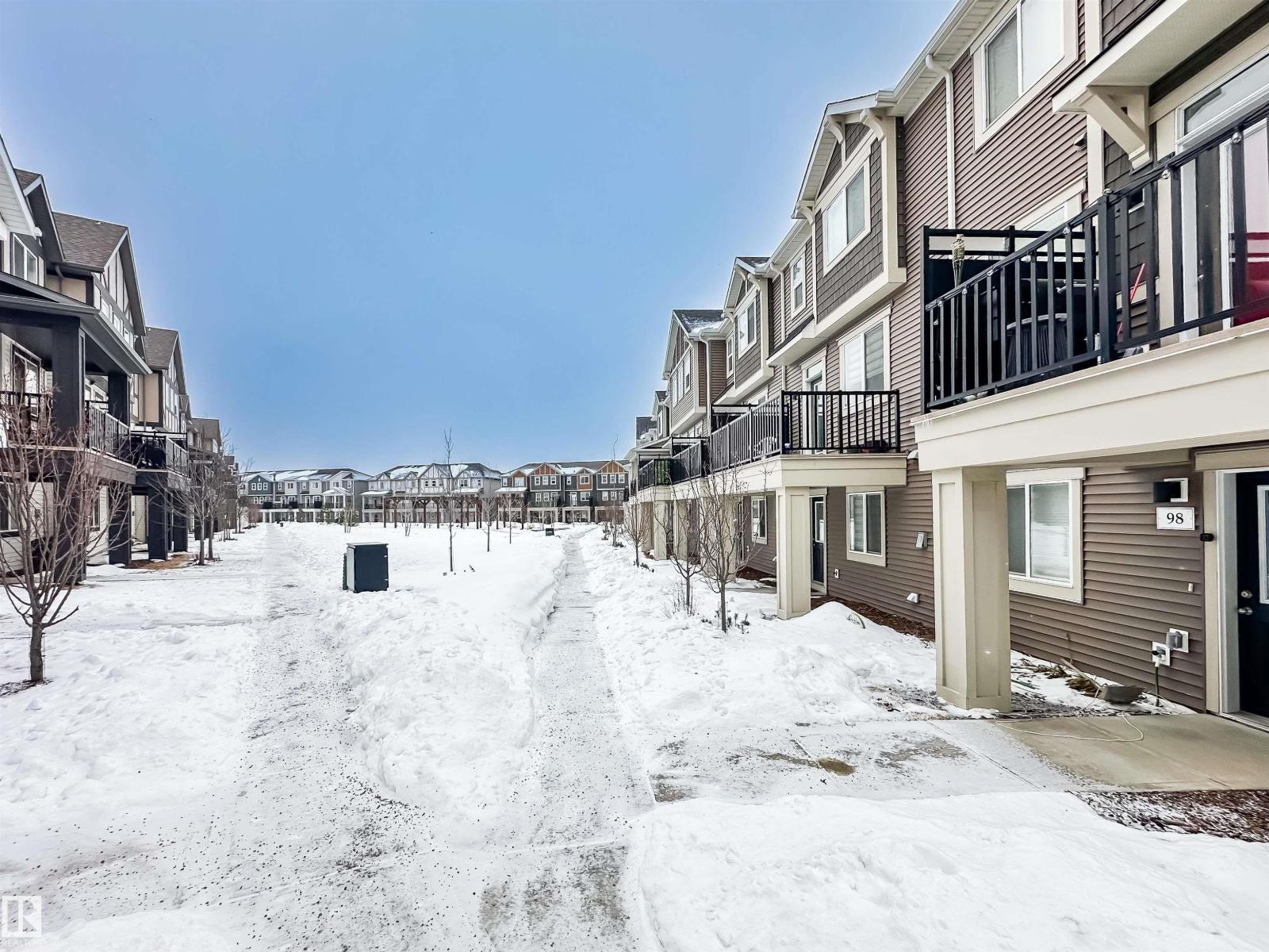 #100 2072 Wonnacott Wy Sw, Edmonton, Alberta  T6X 2V7 - Photo 38 - E4475574