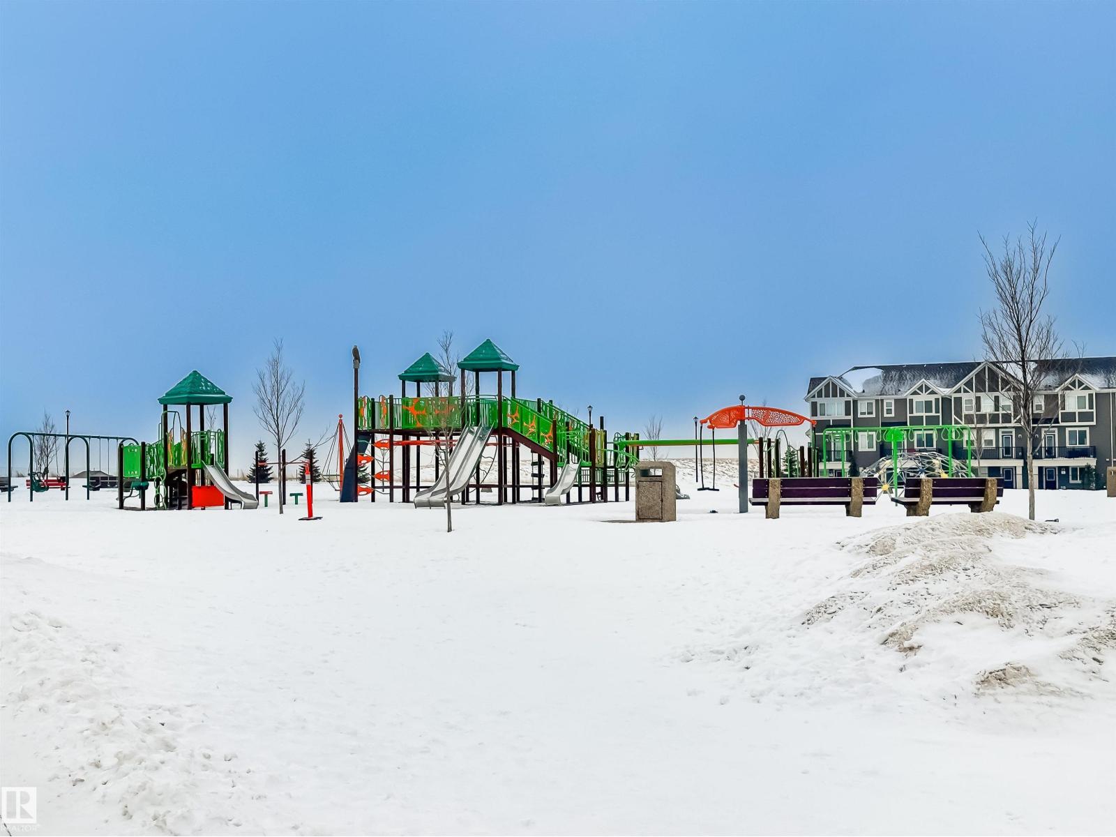 #100 2072 Wonnacott Wy Sw, Edmonton, Alberta  T6X 2V7 - Photo 40 - E4475574