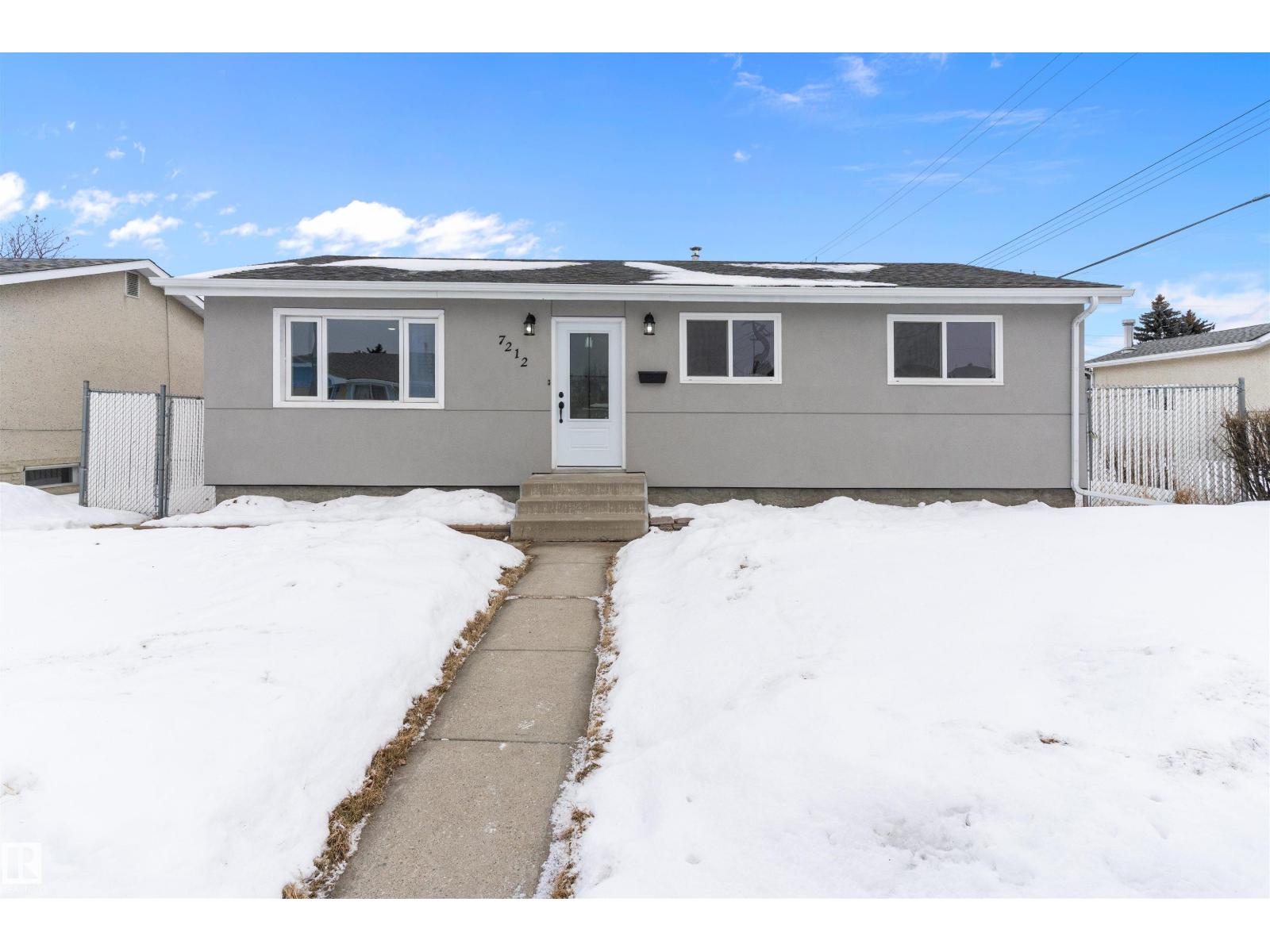 7212 136 AV NW NW, Edmonton, Alberta