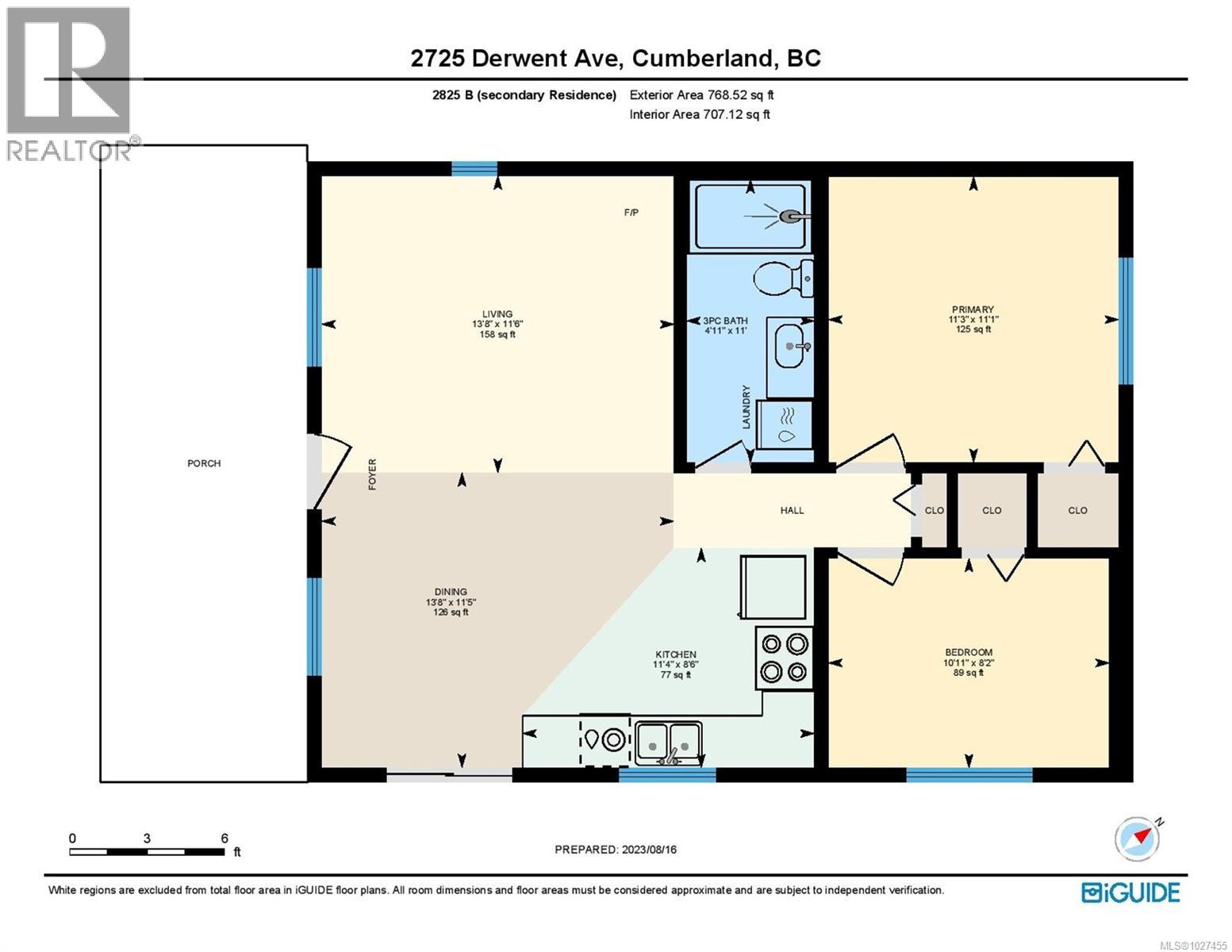 2725 Derwent Ave, Cumberland, British Columbia  V0R 1S0 - Photo 37 - 1027455