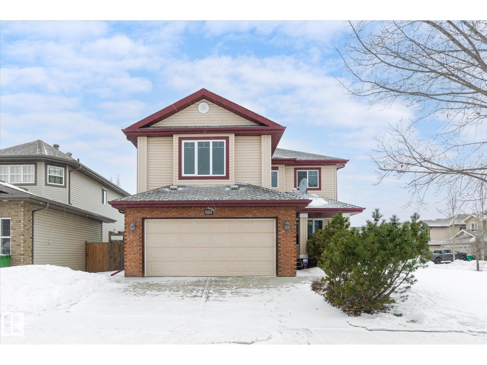 66 Nadine Wy, St. Albert, Alberta  T8N 1C6 - Photo 2 - E4475577