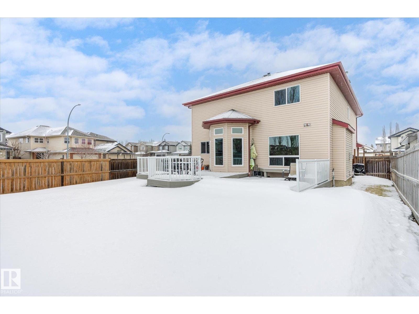 66 Nadine Wy, St. Albert, Alberta  T8N 1C6 - Photo 54 - E4475577