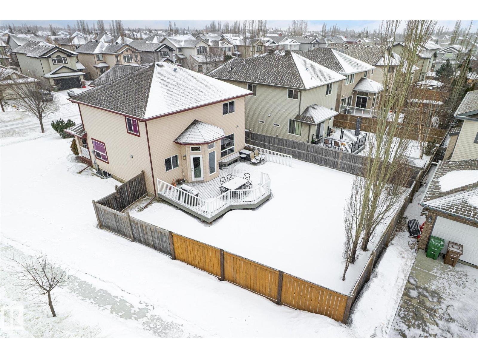 66 Nadine Wy, St. Albert, Alberta  T8N 1C6 - Photo 56 - E4475577