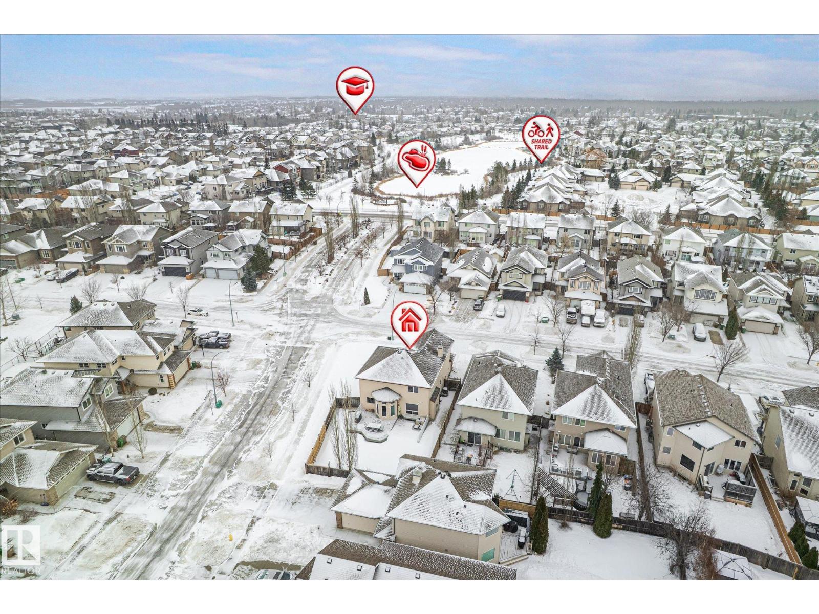 66 Nadine Wy, St. Albert, Alberta  T8N 1C6 - Photo 6 - E4475577