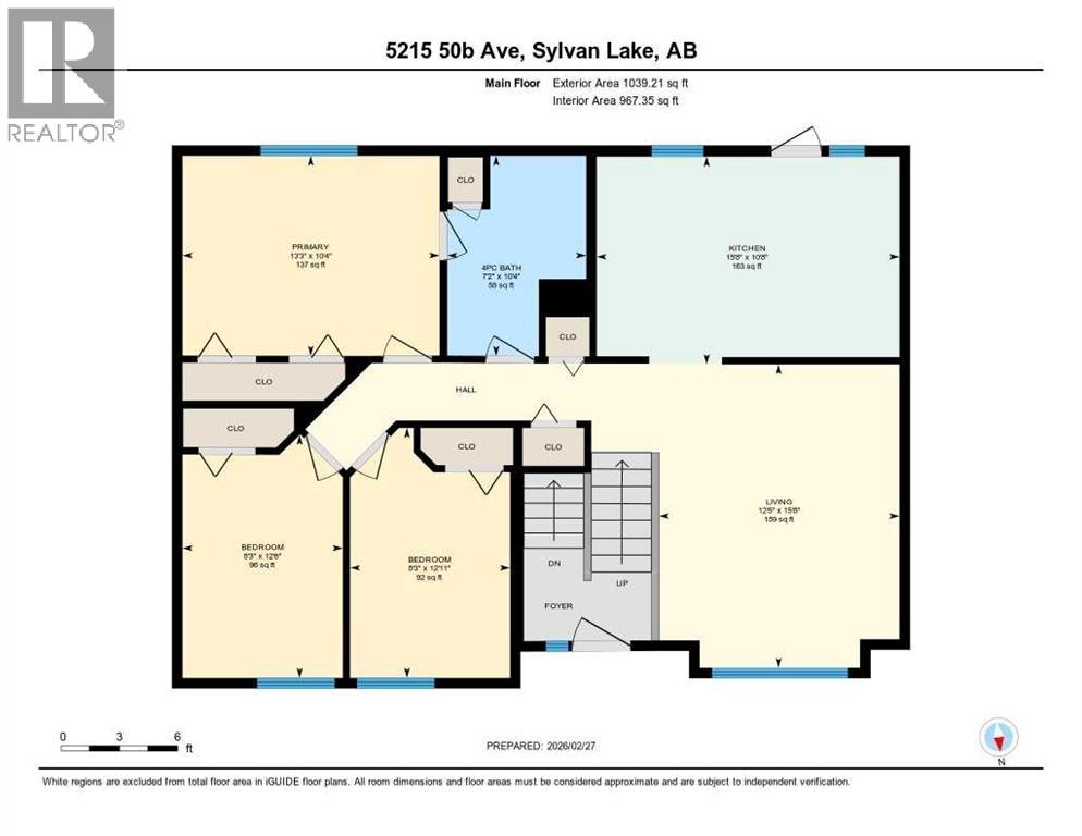 5215 50b Avenue, Sylvan Lake, Alberta  T4S 1E4 - Photo 31 - A2288725