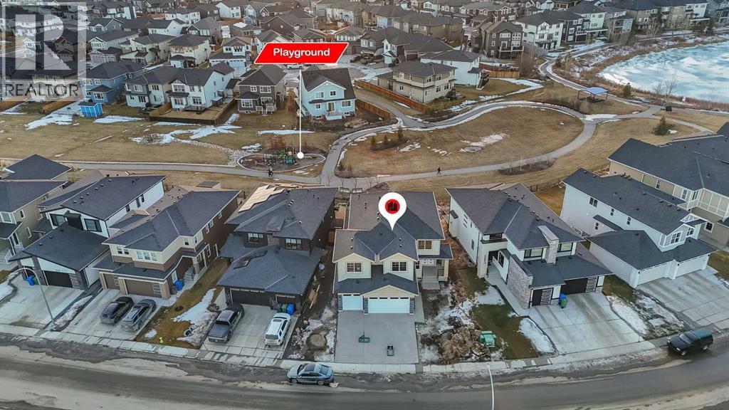 202 Kinniburgh Loop, Chestermere, Alberta T1X 2S7 - Photo 3 - A2284821