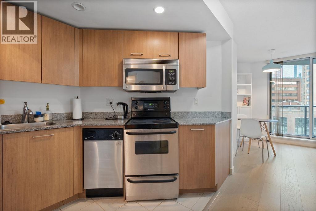 603 1212 Howe Street, Vancouver, British Columbia  V6Z 2M9 - Photo 7 - R3095178