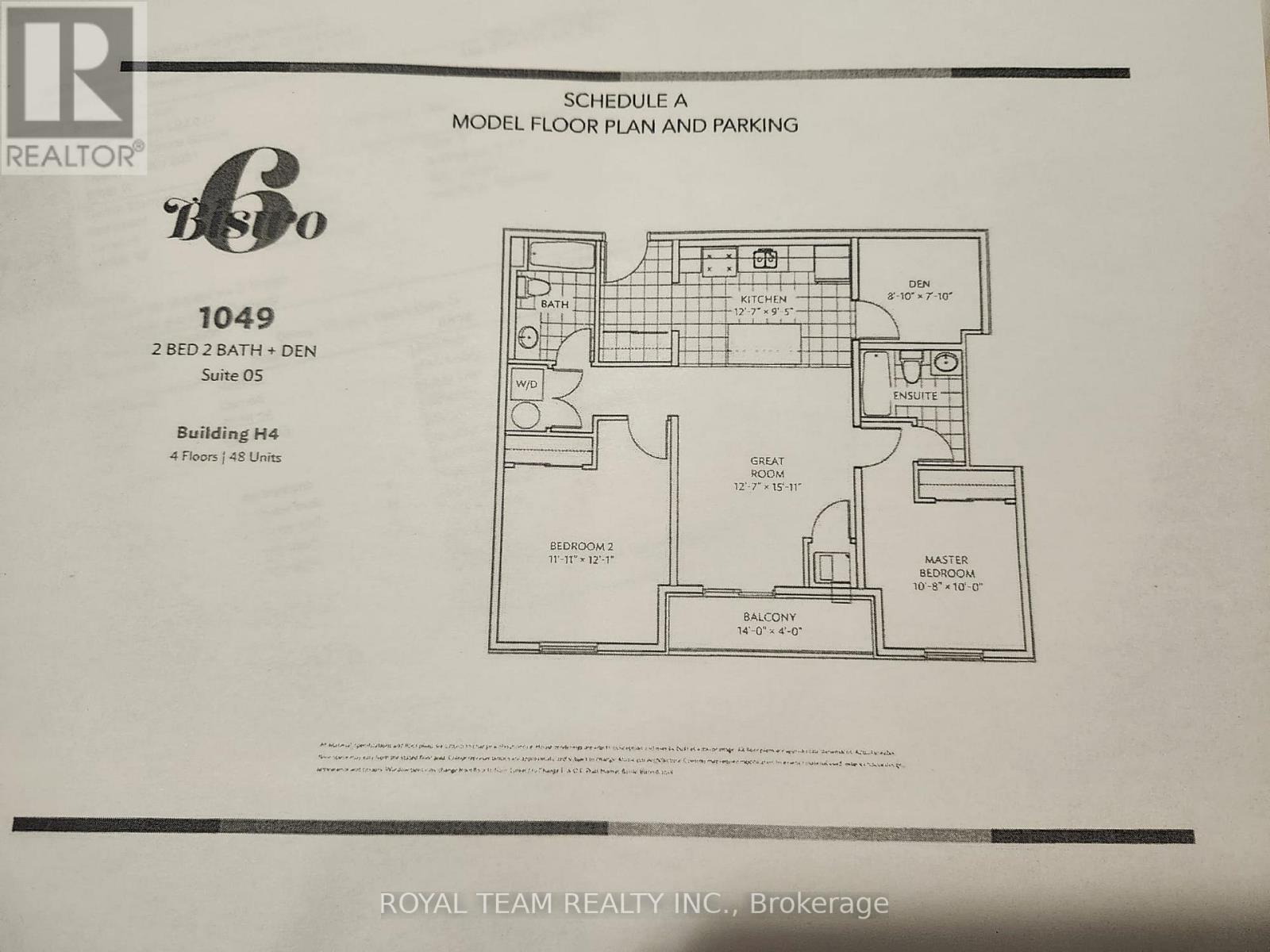 405 - 6 Spice Way, Barrie, Ontario L9J 0J9 - Photo 16 - S12837342