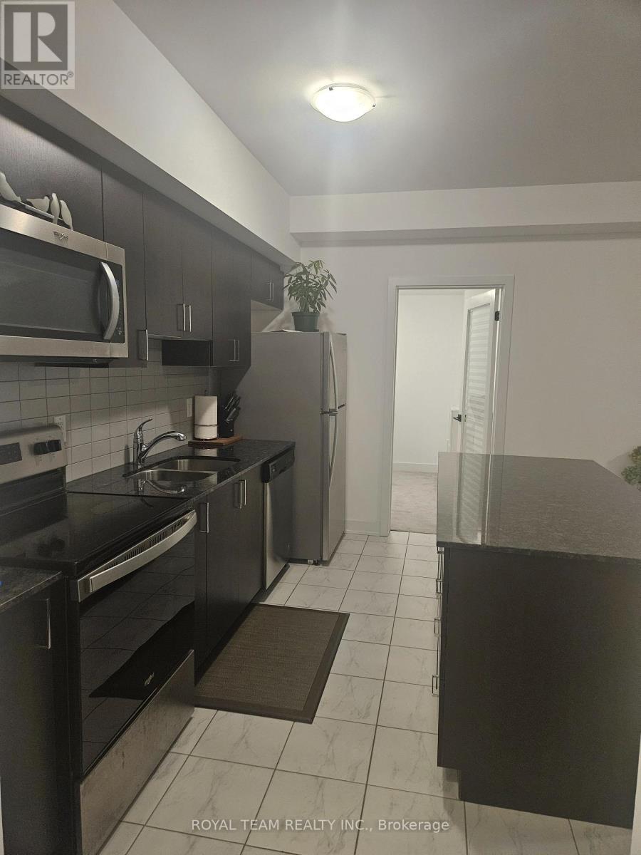 405 - 6 Spice Way, Barrie, Ontario L9J 0J9 - Photo 8 - S12837342