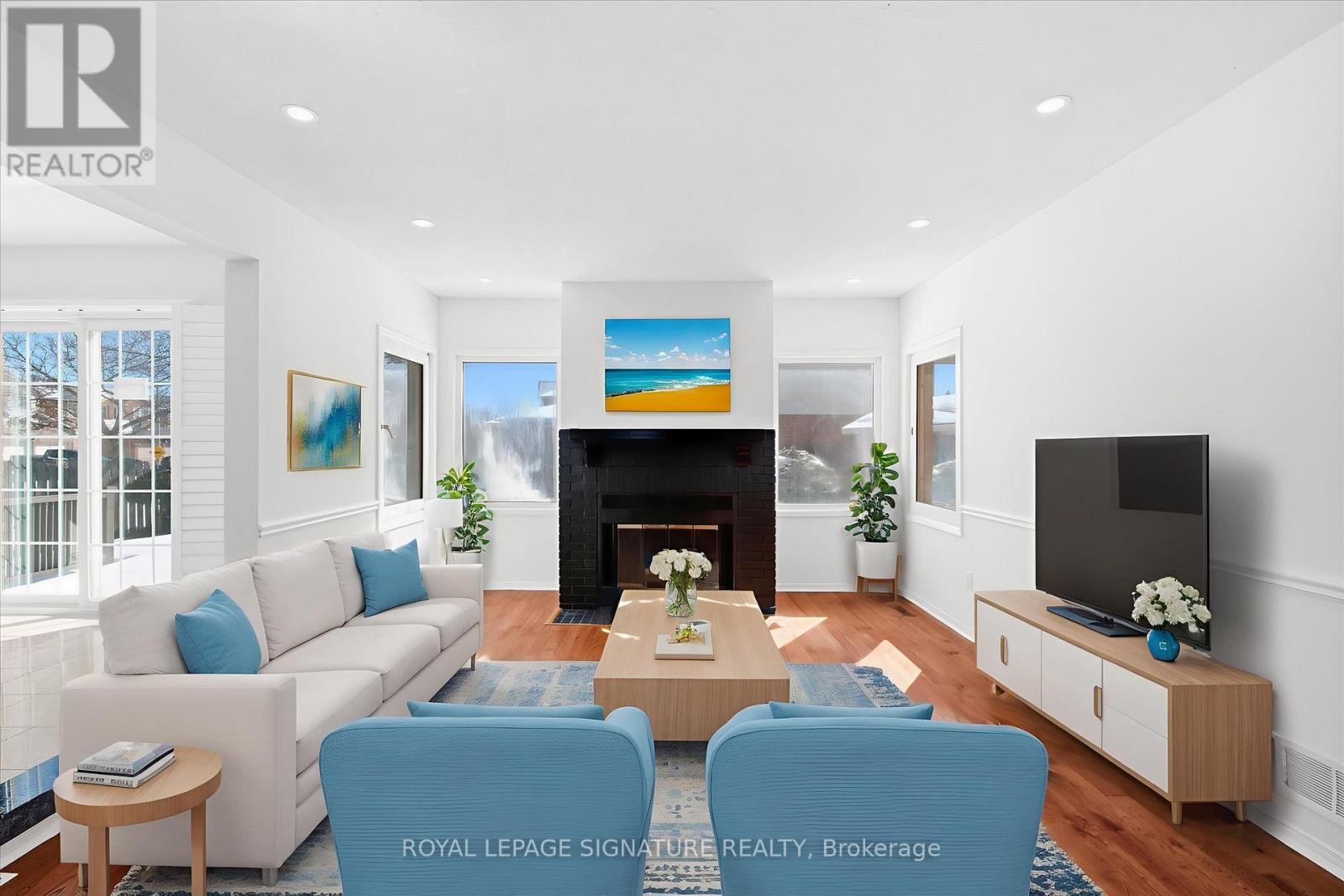 81 Parkside Drive, Brampton, Ontario  L6Y 3A2 - Photo 13 - W12837244