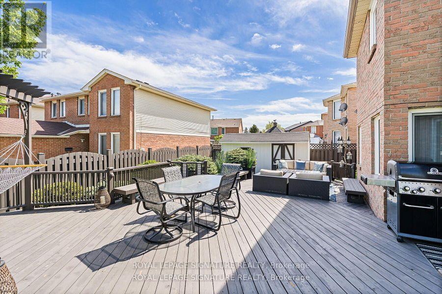 81 Parkside Drive, Brampton, Ontario  L6Y 3A2 - Photo 48 - W12837244