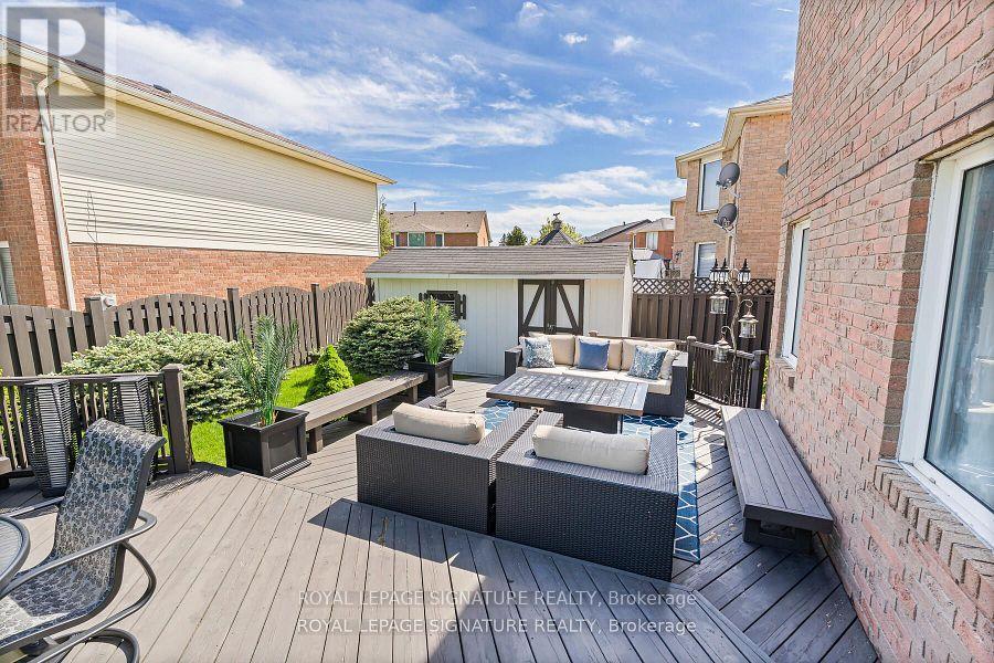 81 Parkside Drive, Brampton, Ontario  L6Y 3A2 - Photo 45 - W12837244