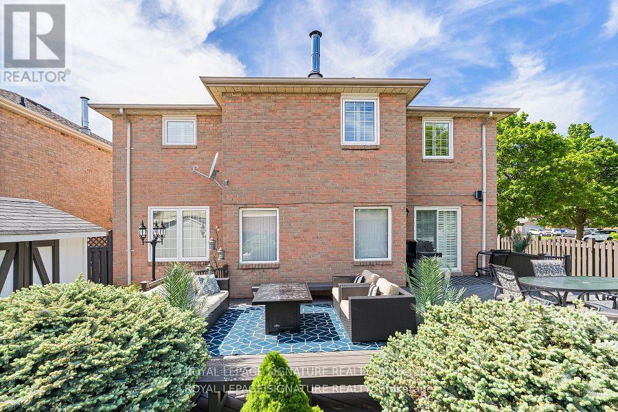 81 Parkside Drive, Brampton, Ontario  L6Y 3A2 - Photo 49 - W12837244