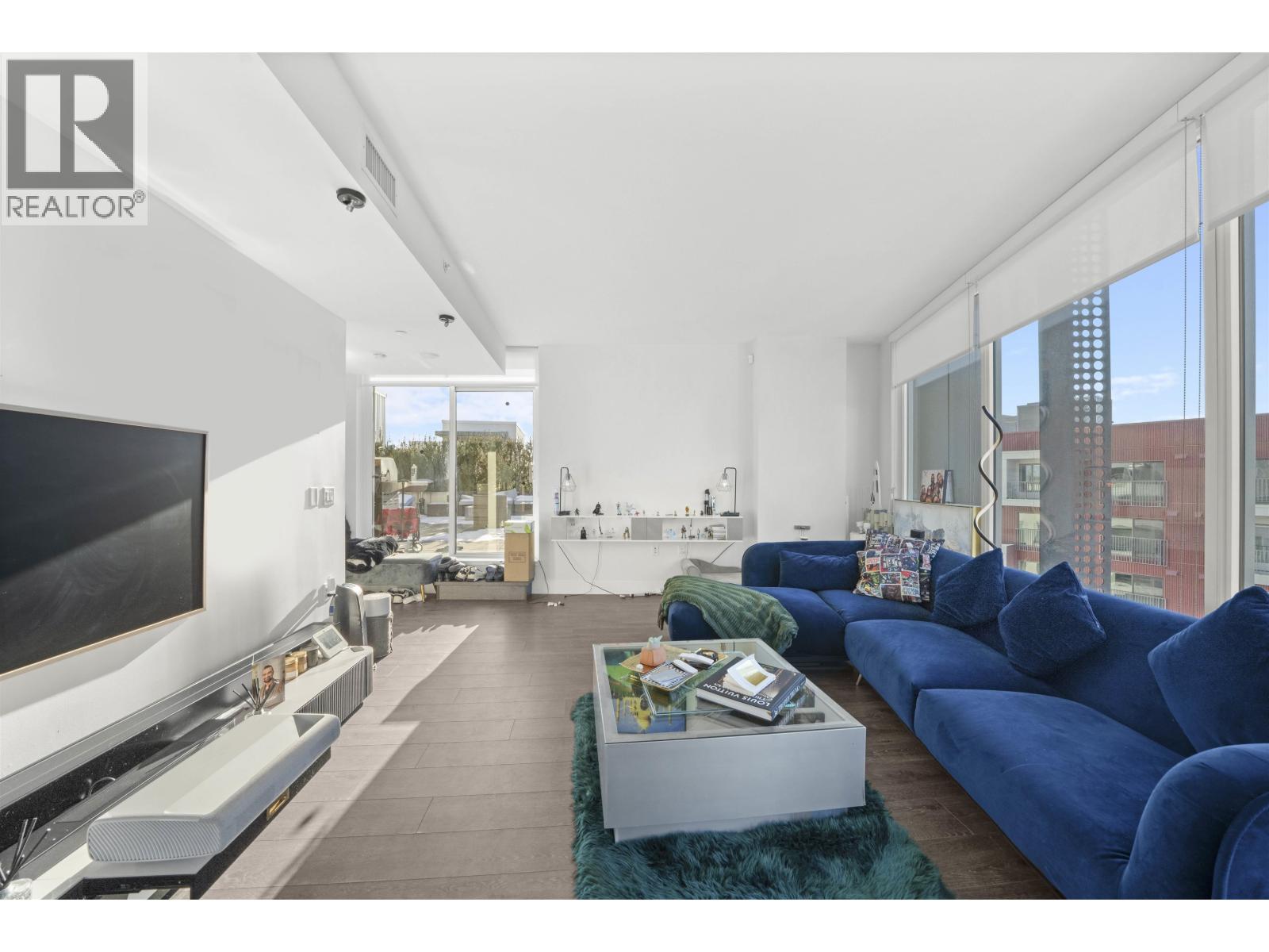 609 3438 Sawmill Crescent, Vancouver, British Columbia  V5S 0E3 - Photo 5 - R3095248