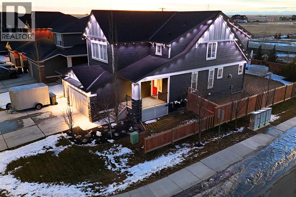 101 Boulder Creek Place, Langdon, Alberta  T0J 1X3 - Photo 2 - A2278879