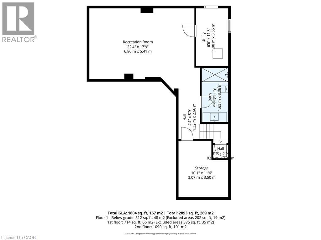 106 Voyager Pass, Hamilton, Ontario  L0R 1C0 - Photo 42 - 40808557