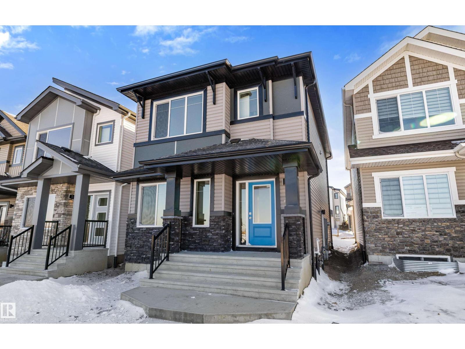 4594 Warbler Lo Nw, Edmonton, Alberta  T5S 0W9 - Photo 2 - E4475582