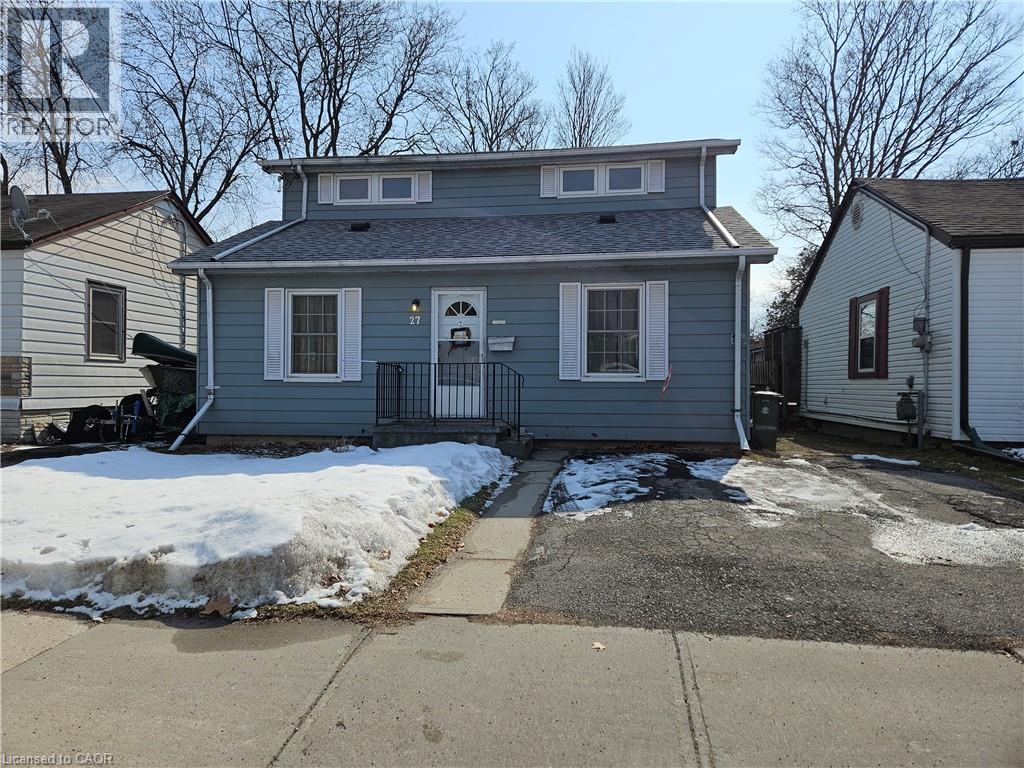 27 HUNTER Street, Dundas, Ontario