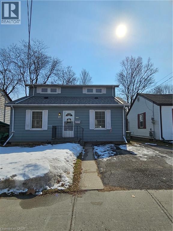 27 Hunter Street, Dundas, Ontario  L9H 1E5 - Photo 3 - 40807717