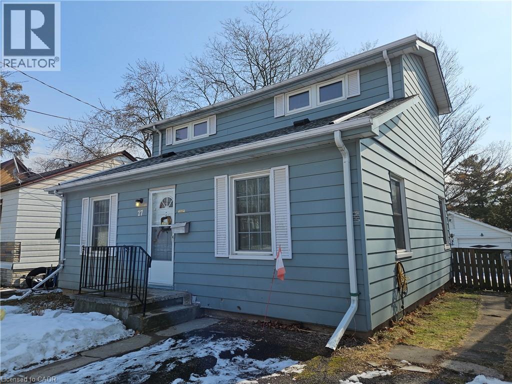 27 Hunter Street, Dundas, Ontario  L9H 1E5 - Photo 4 - 40807717