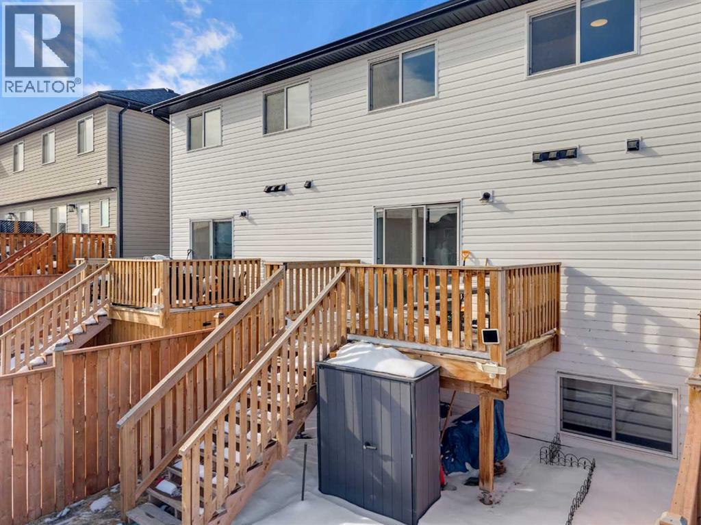 182 Ava Crescent, Blackfalds, Alberta  T4M 0M8 - Photo 30 - A2288843
