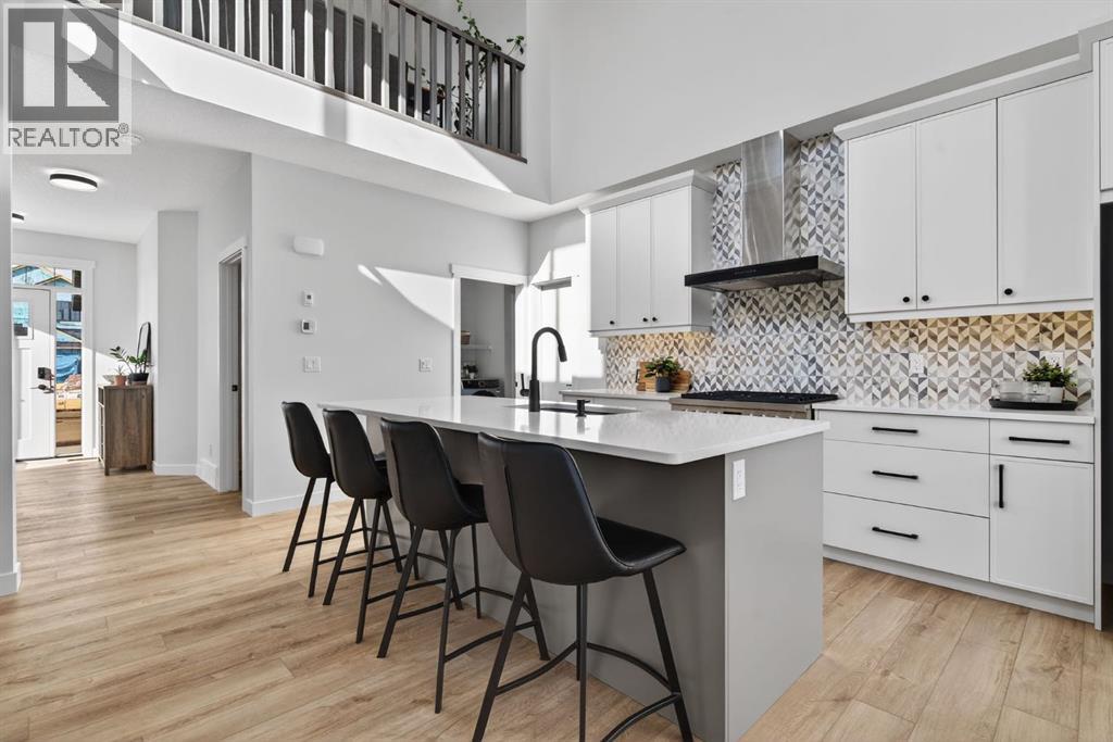 36 Wintergreen Bend, Okotoks, Alberta  T1S 5X9 - Photo 5 - A2287114