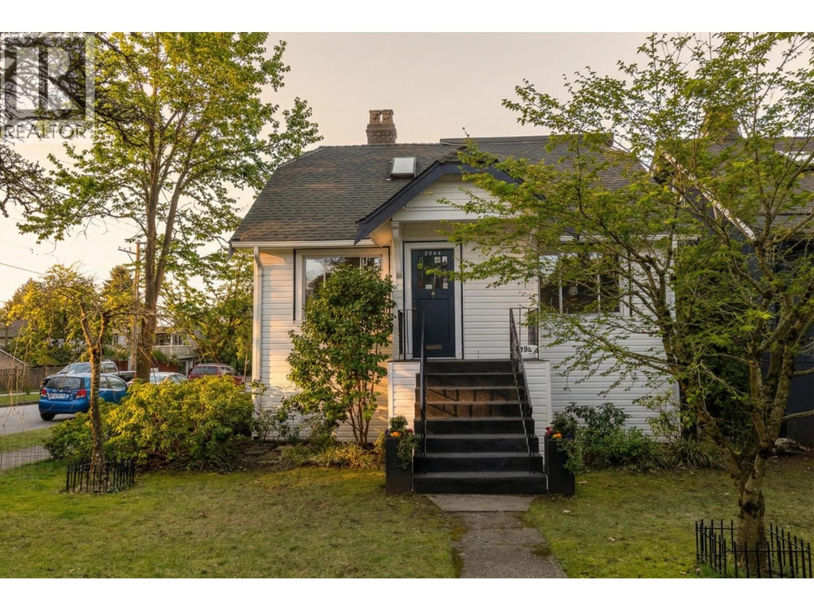 2094 E 7th Avenue, Vancouver, British Columbia  V5N 1S6 - Photo 2 - R3095035