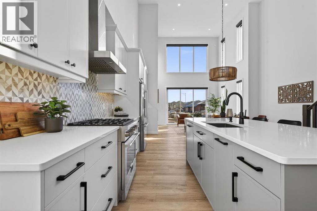 36 Wintergreen Bend, Okotoks, Alberta  T1S 5X9 - Photo 6 - A2287114