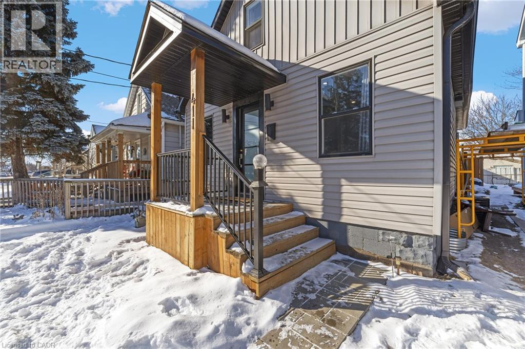 411 Fairfield Avenue, Hamilton, Ontario  L8H 5J1 - Photo 4 - 40799945