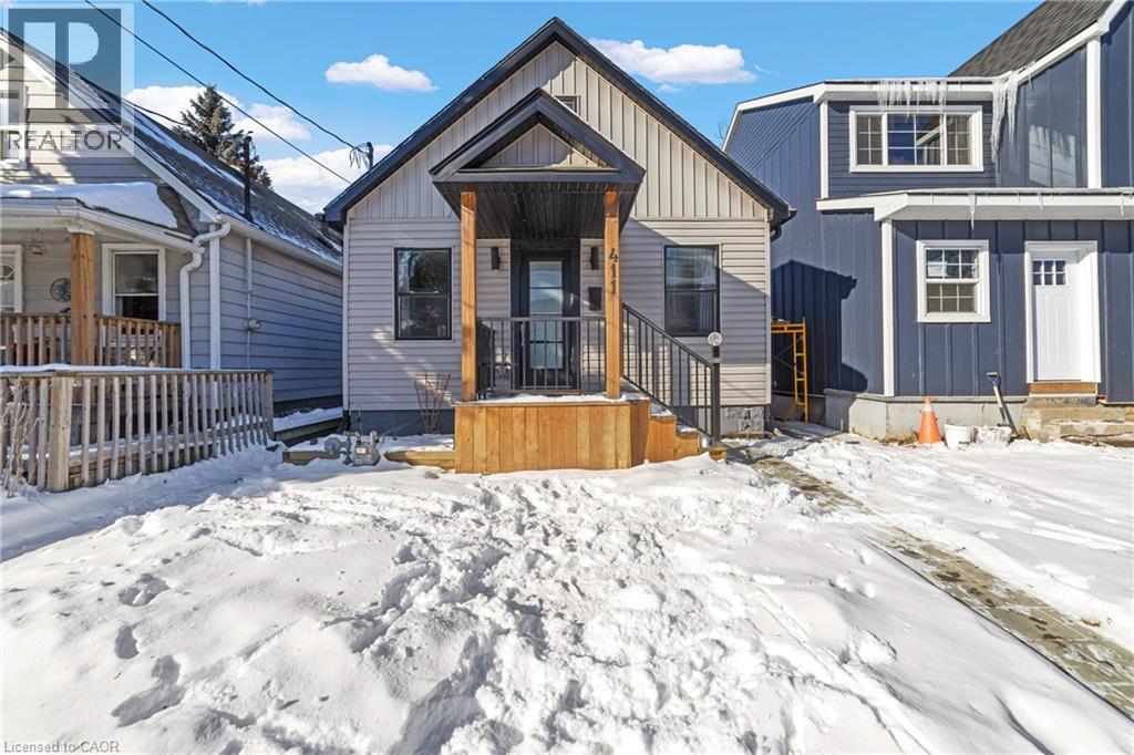 411 Fairfield Avenue, Hamilton, Ontario  L8H 5J1 - Photo 2 - 40799945