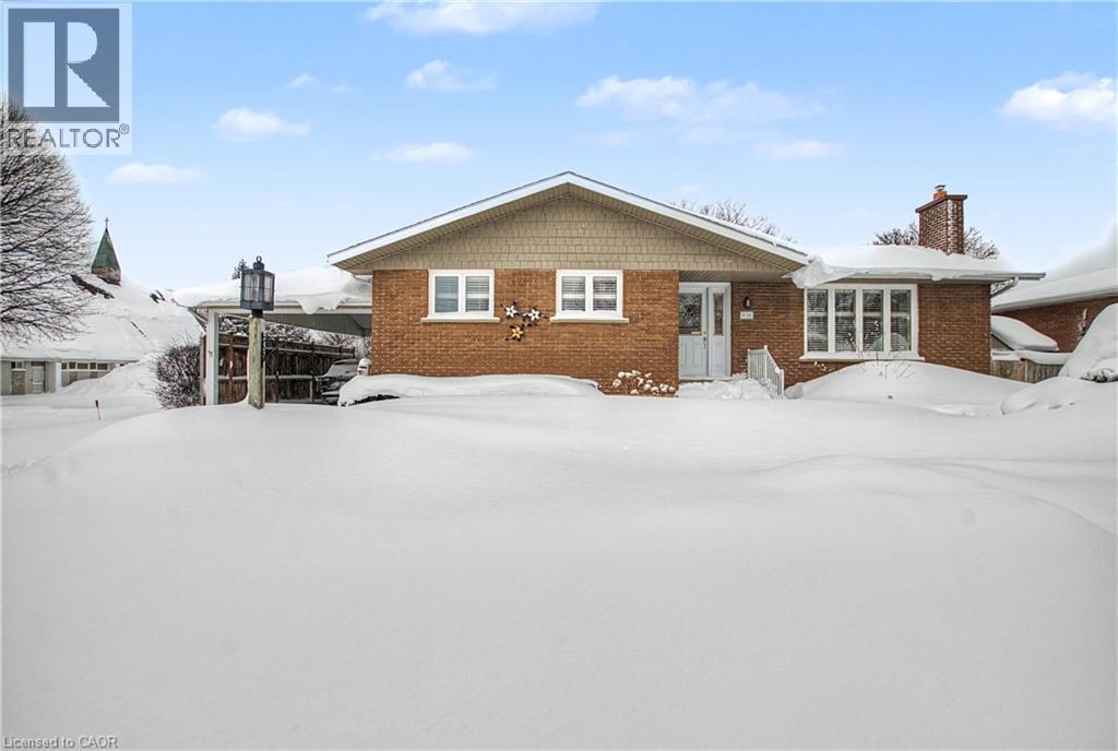 938 WELLINGTON Street, Port Elgin, Ontario