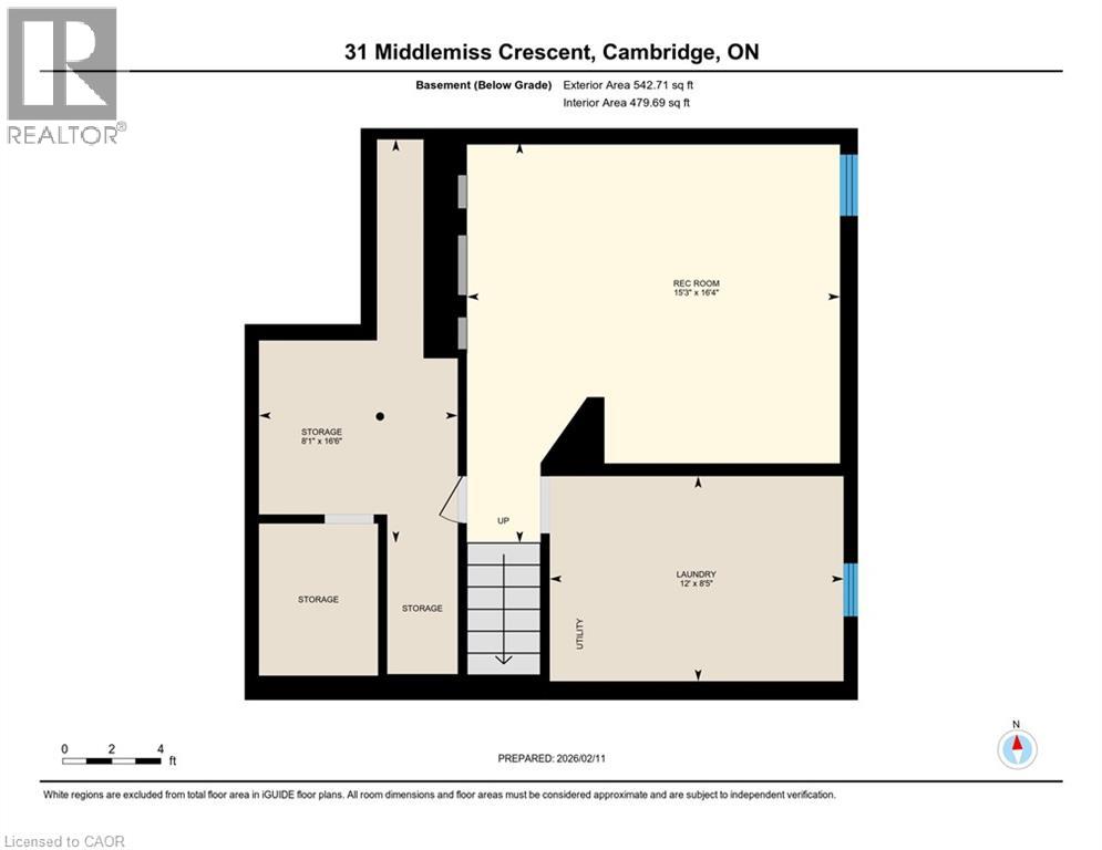 31 Middlemiss Crescent, Cambridge, Ontario  N1T 1R5 - Photo 27 - 40804945