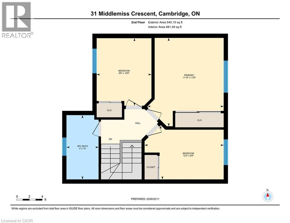 31 Middlemiss Crescent, Cambridge, Ontario  N1T 1R5 - Photo 29 - 40804945