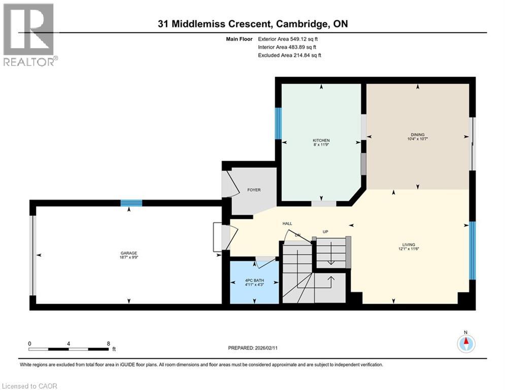 31 Middlemiss Crescent, Cambridge, Ontario  N1T 1R5 - Photo 26 - 40804945