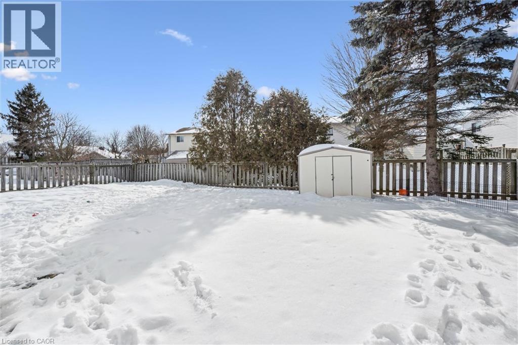 707 Jacob Lane, Waterloo, Ontario  N2V 2A7 - Photo 35 - 40806816