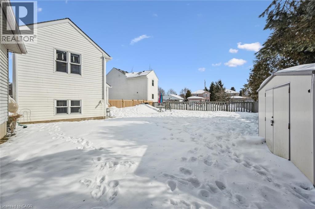 707 Jacob Lane, Waterloo, Ontario  N2V 2A7 - Photo 34 - 40806816