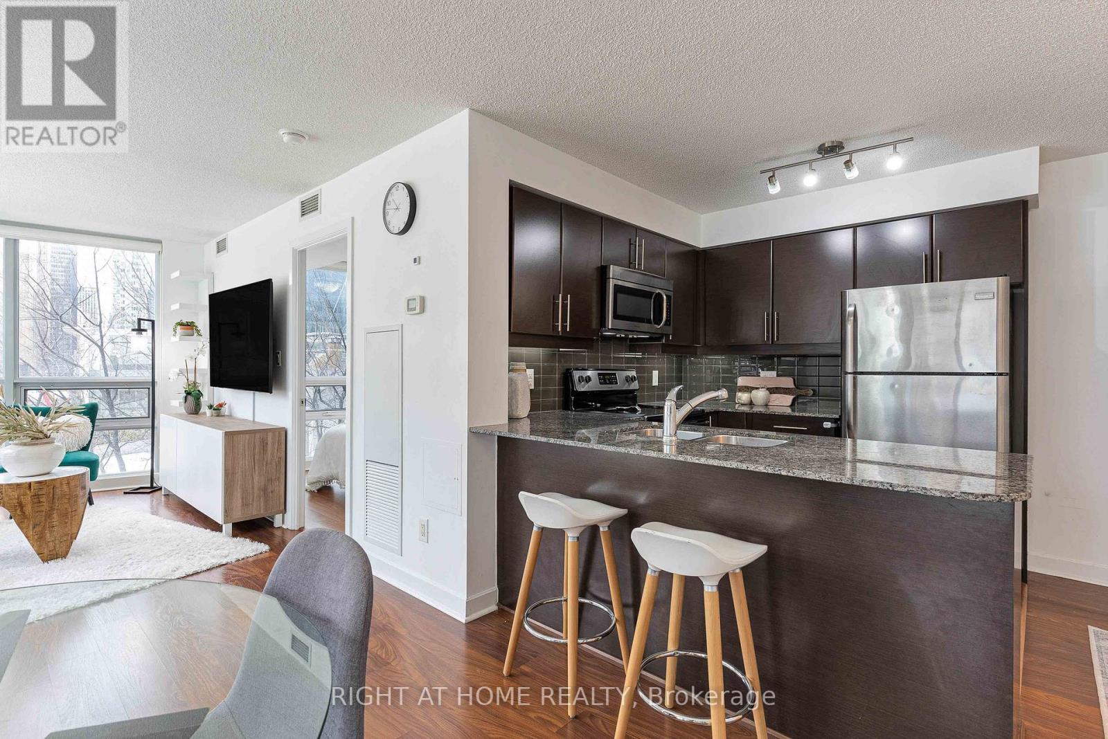 603 - 33 Bay Street, Toronto, Ontario  M5J 2Z3 - Photo 18 - C12837378