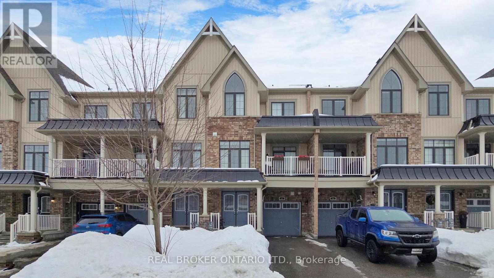 17 BLACKPOOL LANE, East Gwillimbury, Ontario