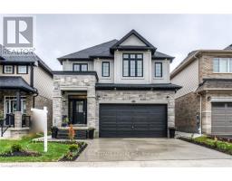 BASEMENT - 320 SEDGEWOOD STREET, Kitchener, Ontario