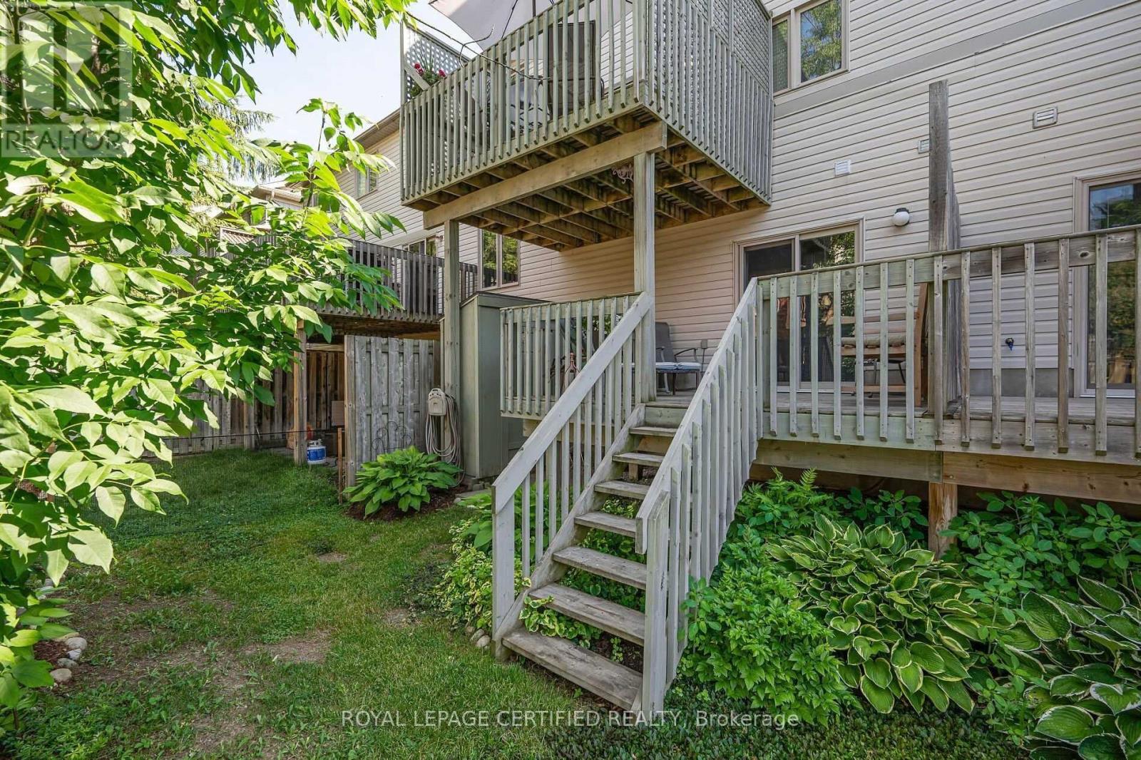 H50 - 85 Bankside Drive, Kitchener, Ontario  N2N 3M4 - Photo 21 - X12837396