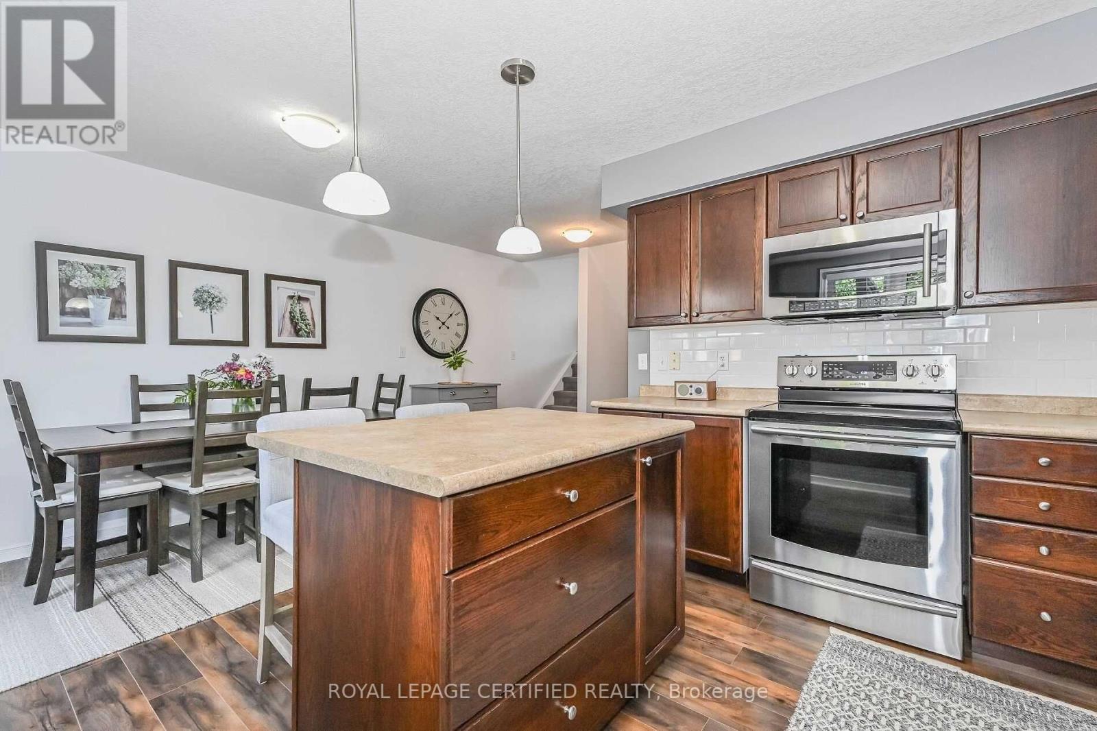 H50 - 85 Bankside Drive, Kitchener, Ontario  N2N 3M4 - Photo 5 - X12837396