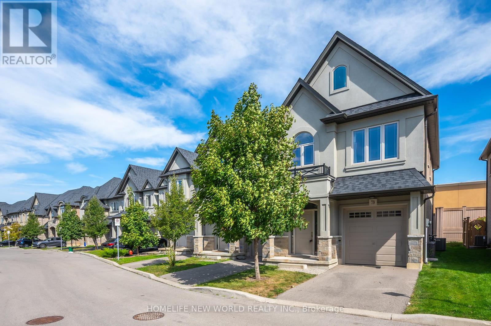 79 Sonoma Valley Crescent, Hamilton, Ontario  L9B 0J3 - Photo 2 - X12837400