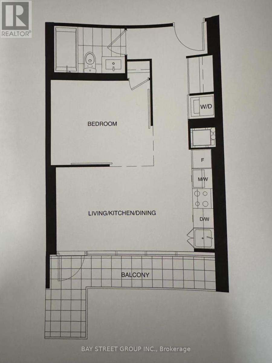 1916 - 251 Jarvis Street, Toronto, Ontario M5B 0C3 - Photo 7 - C12837448