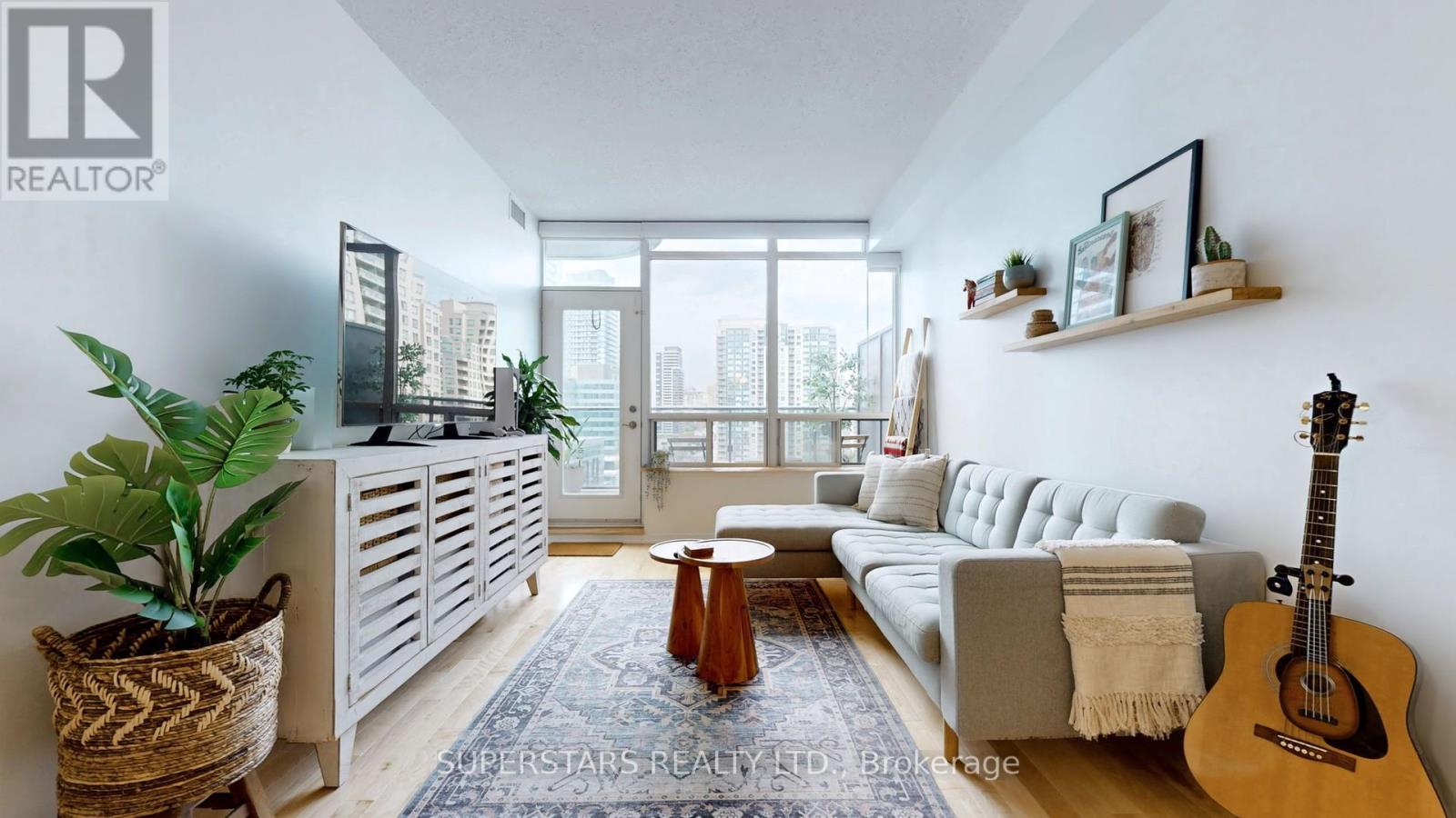 516 - 33 Empress Avenue, Toronto, Ontario M2N 6Y7 - Photo 1 - C12837476