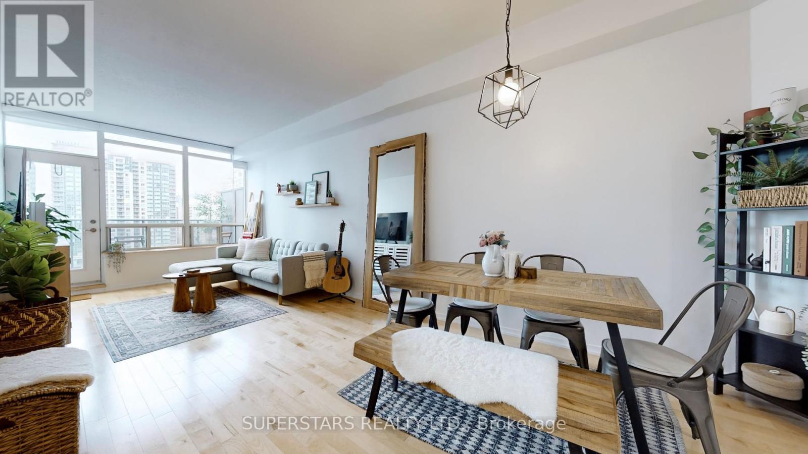 516 - 33 Empress Avenue, Toronto, Ontario M2N 6Y7 - Photo 5 - C12837476