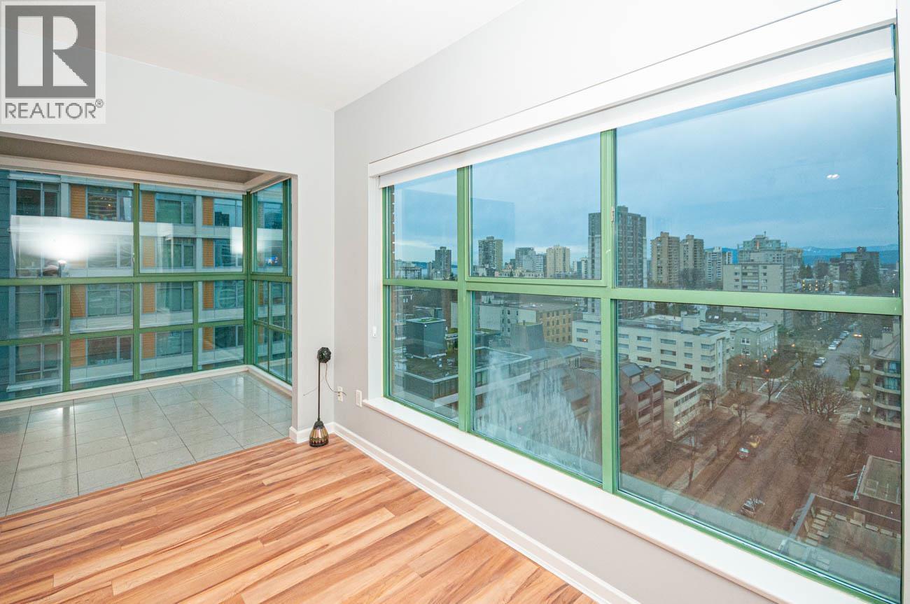 1606 909 Burrard Street, Vancouver, British Columbia  V5E 2E2 - Photo 2 - R3094800