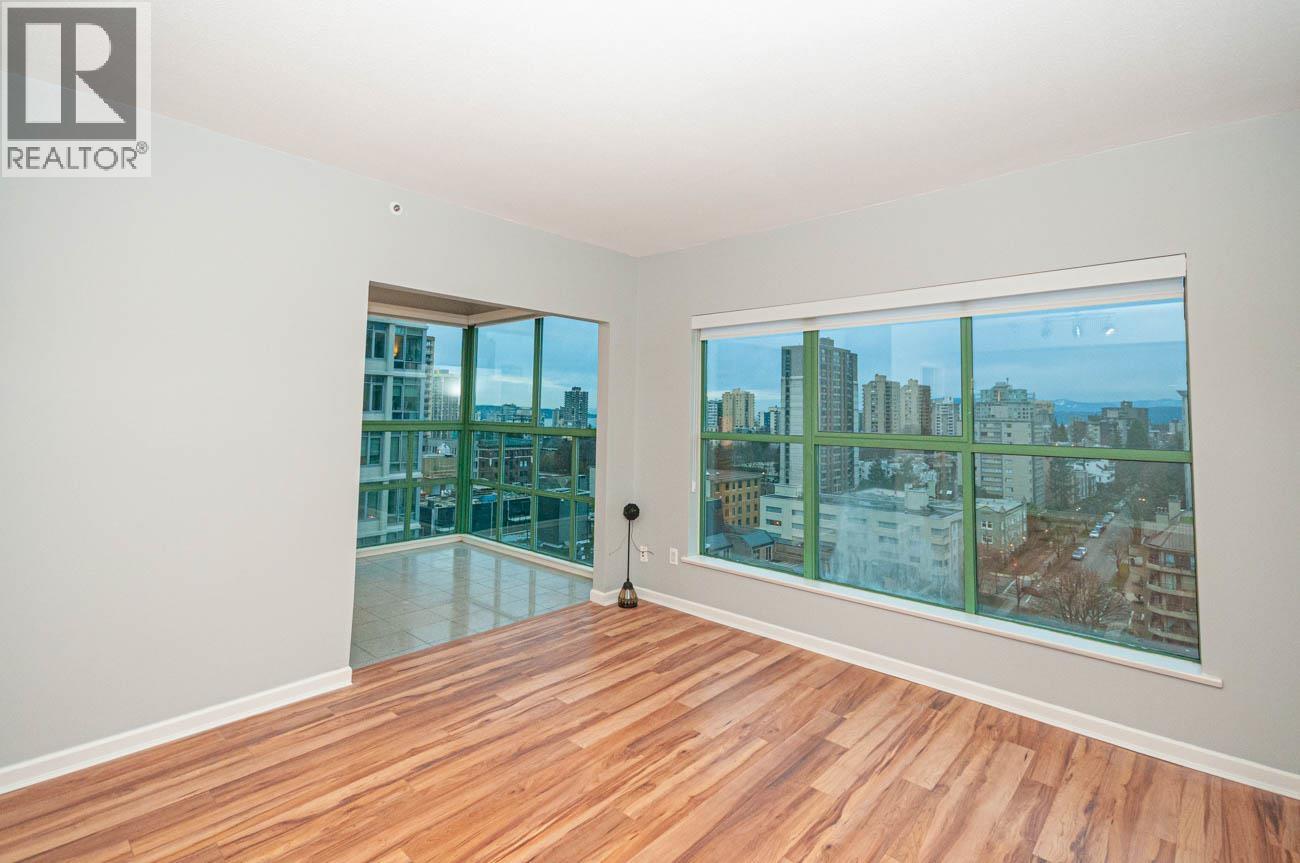 1606 909 BURRARD STREET, Vancouver, British Columbia