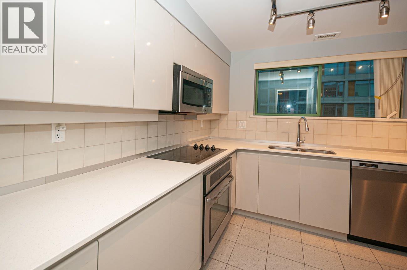 1606 909 Burrard Street, Vancouver, British Columbia  V5E 2E2 - Photo 6 - R3094800