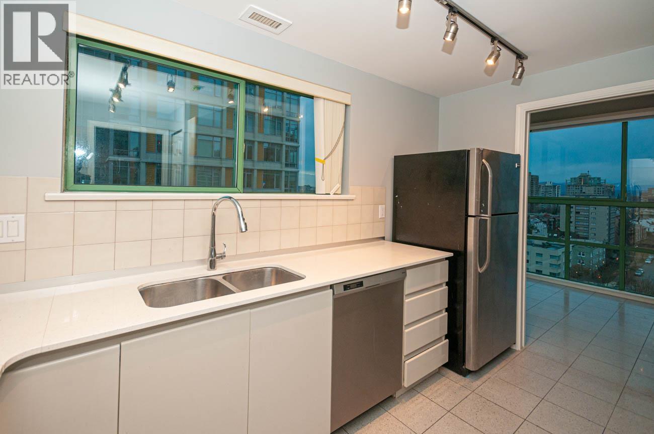 1606 909 Burrard Street, Vancouver, British Columbia  V5E 2E2 - Photo 7 - R3094800